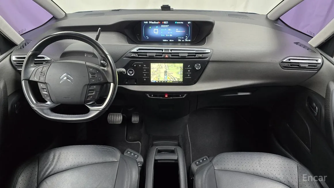 Citroen-DS C4 Picasso