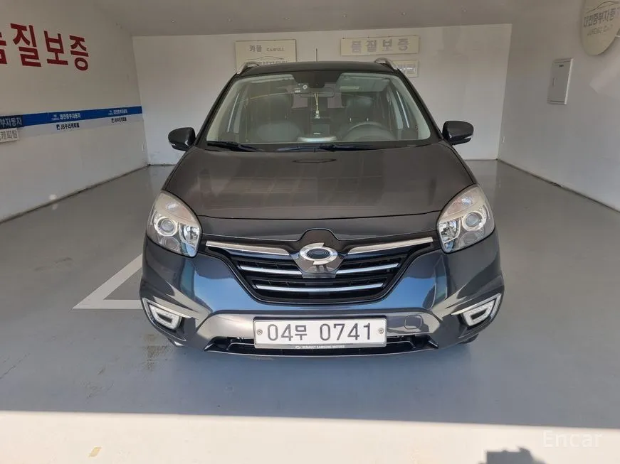 Renault QM5