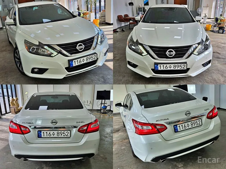Nissan Altima
