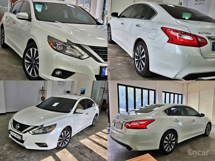Nissan Altima
