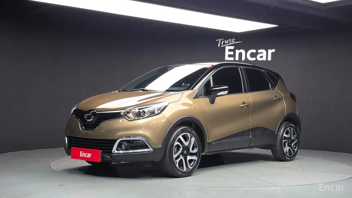 Renault QM3