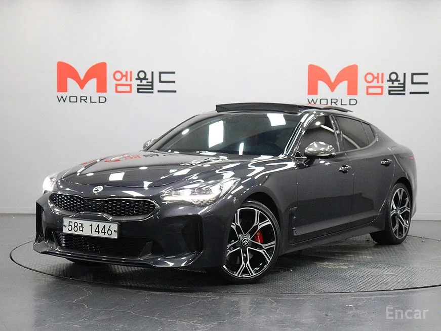 Kia Stinger