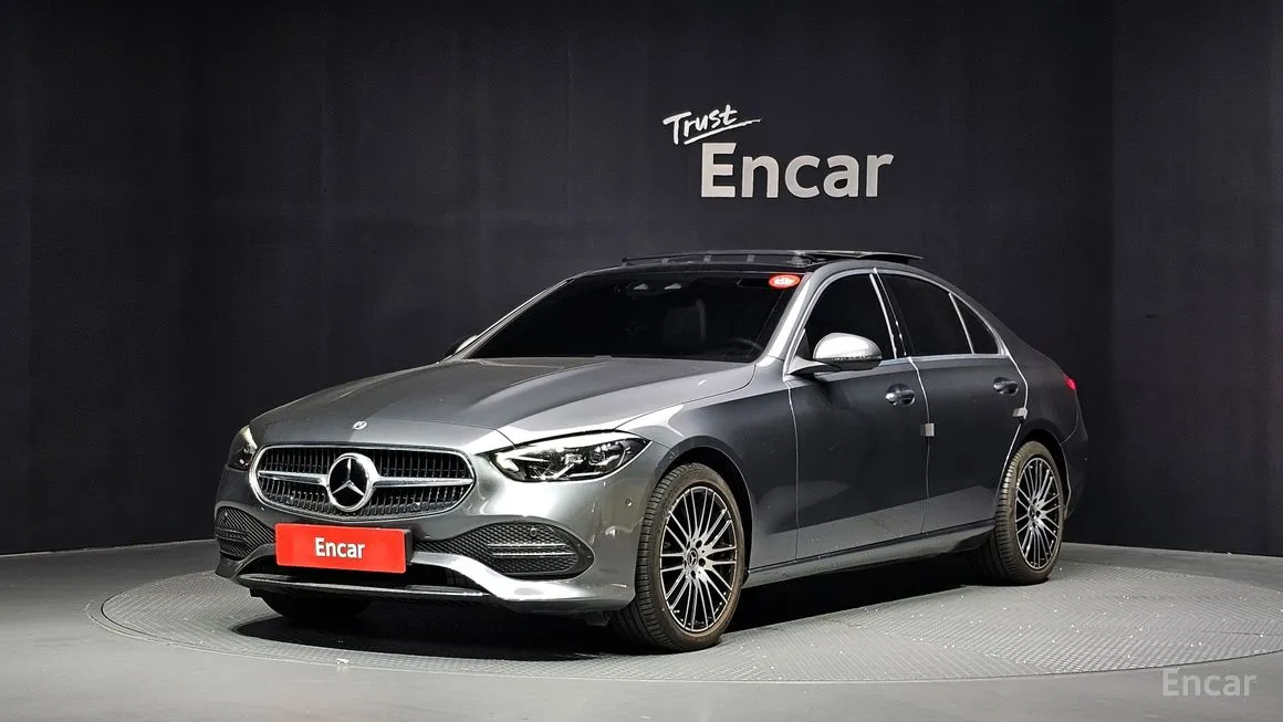 Mercedes-Benz C-Class