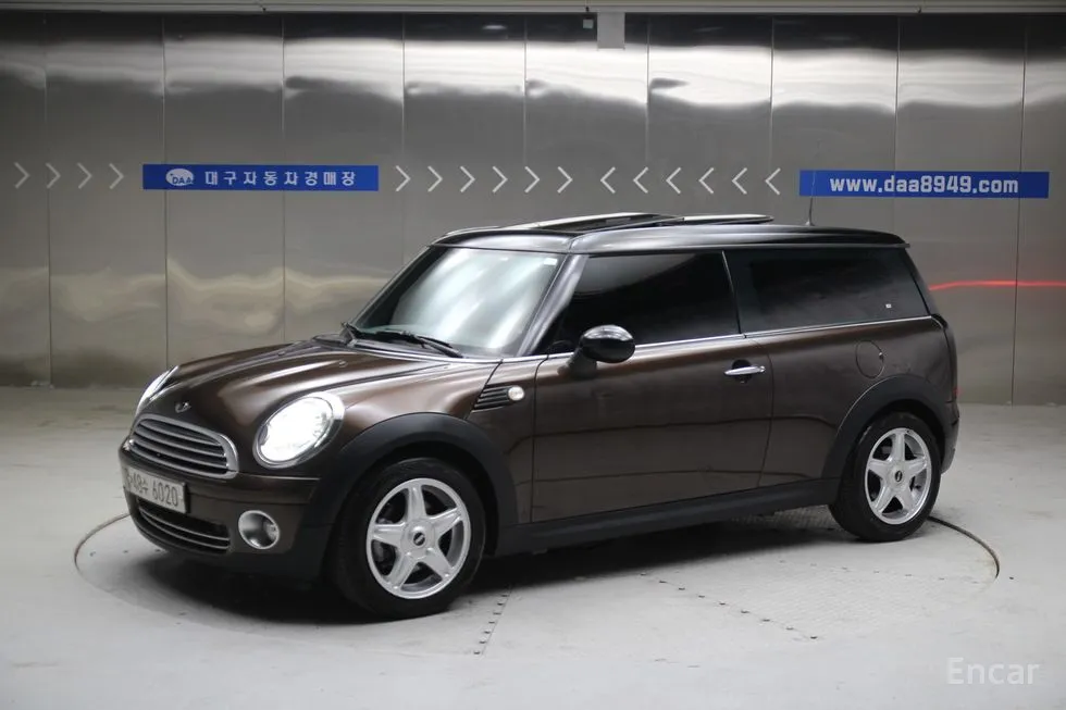 Mini Clubman