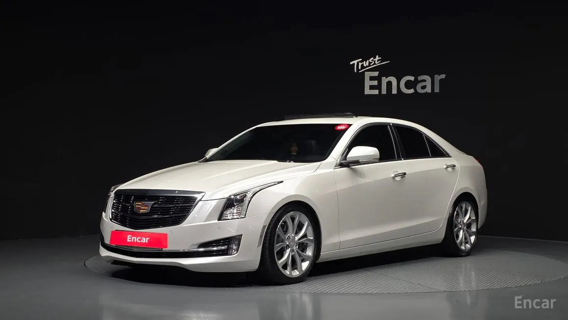 Cadillac ATS