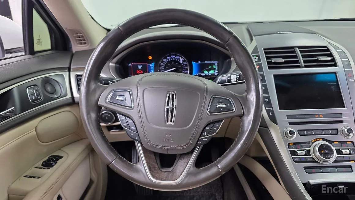 Lincoln MKZ