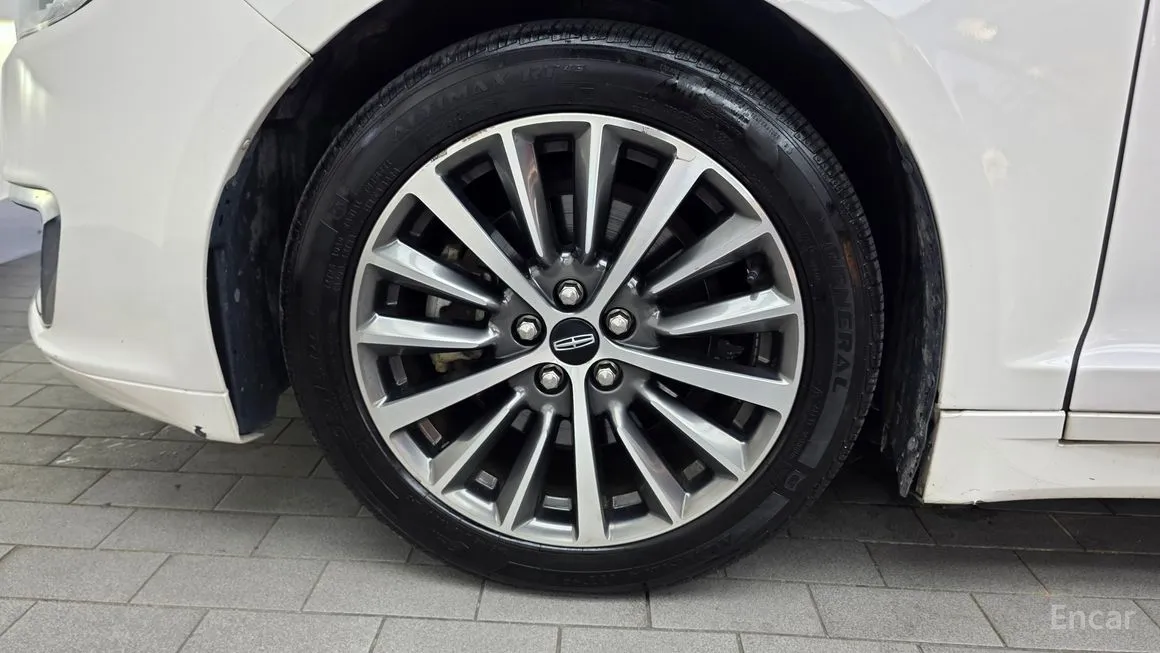 Lincoln MKZ