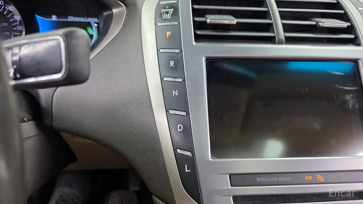 Lincoln MKZ
