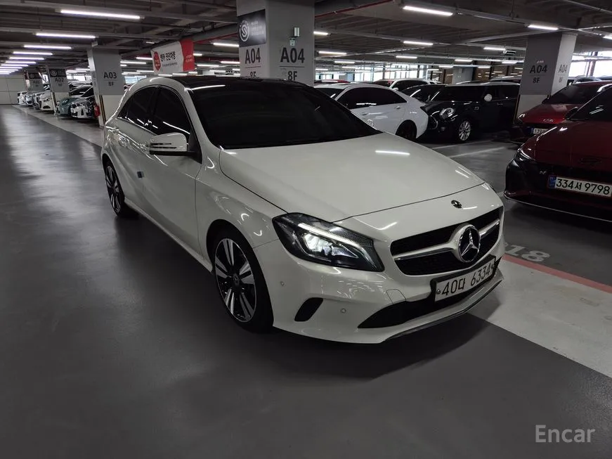 Mercedes-Benz A-Class
