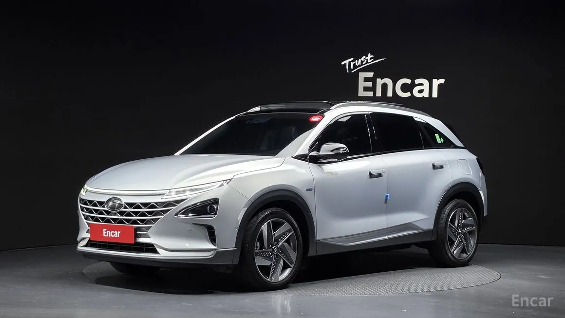 Hyundai Nexo