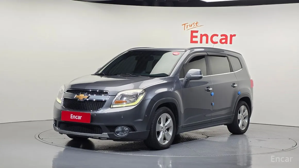 Chevrolet Orlando