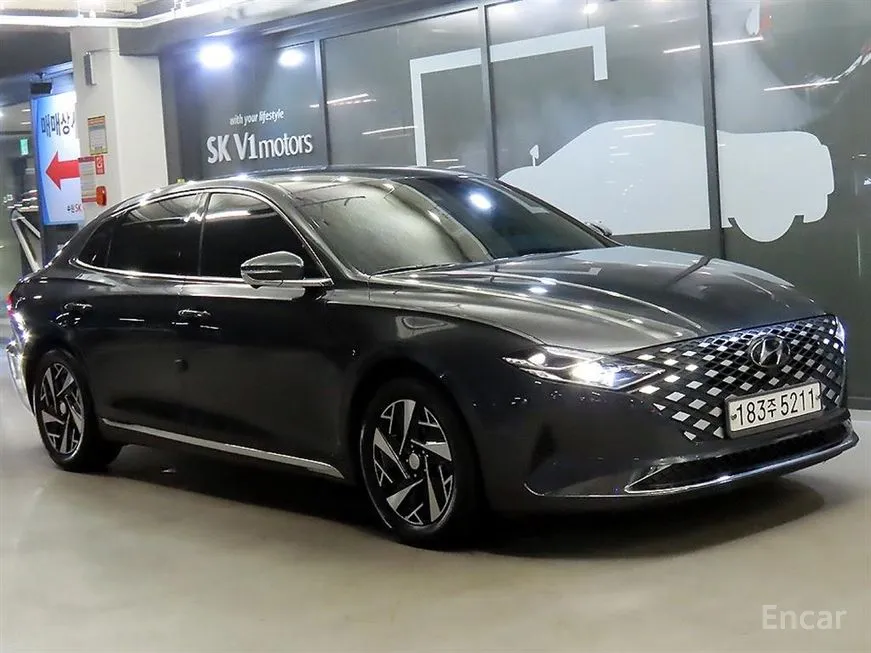 Hyundai Grandeur