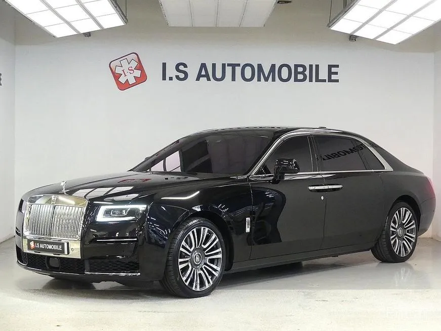 Rolls-Royce Ghost