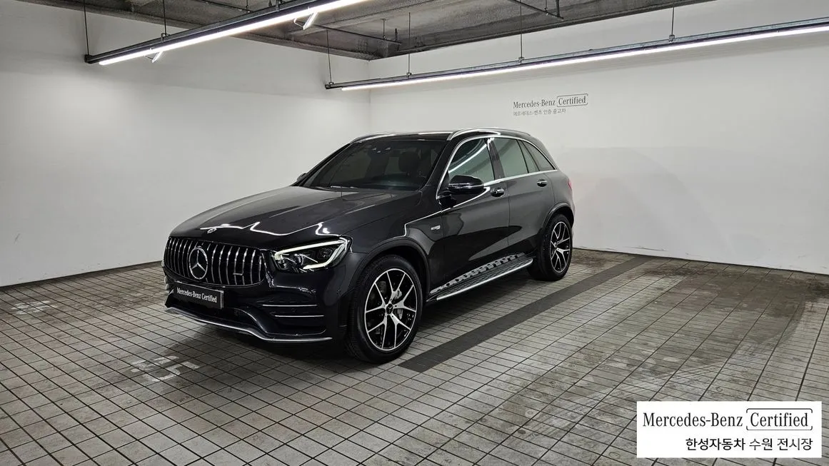 Mercedes-Benz GLC-Class