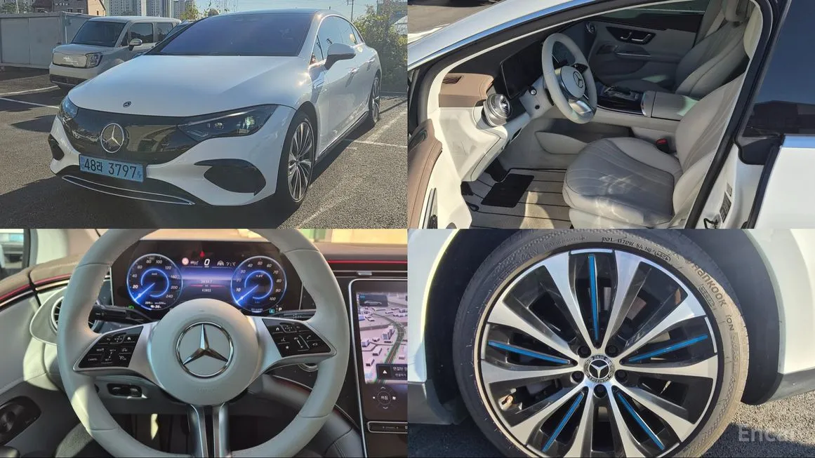 Mercedes-Benz EQE