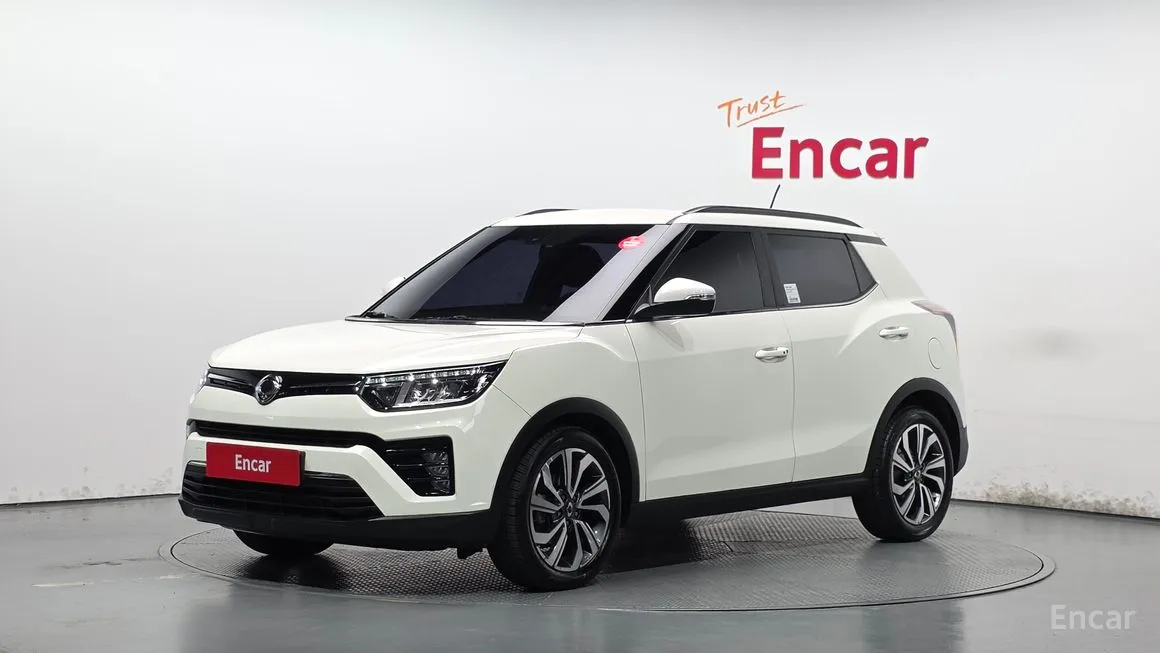 Ssangyong TIBOLI