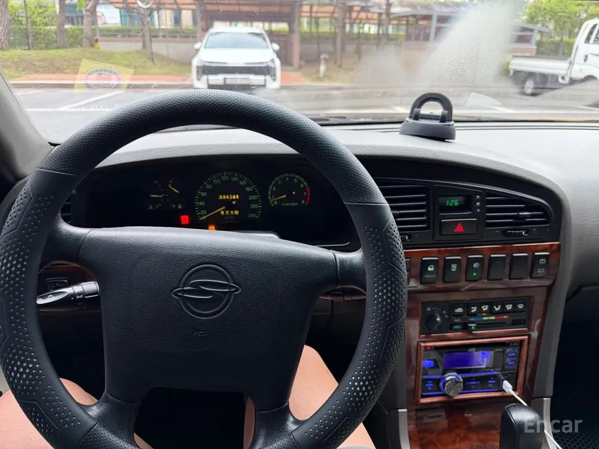 Ssangyong Musso