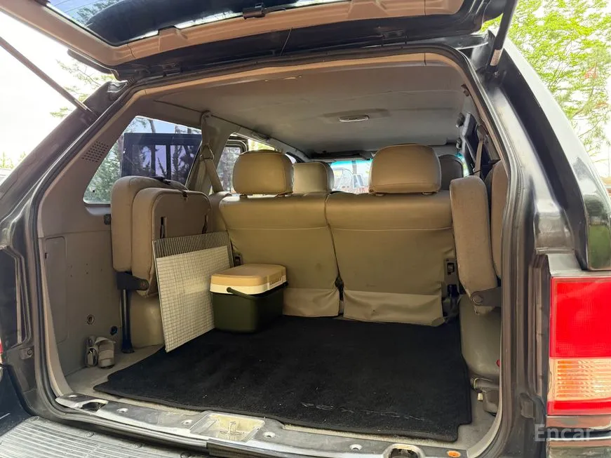 Ssangyong Musso