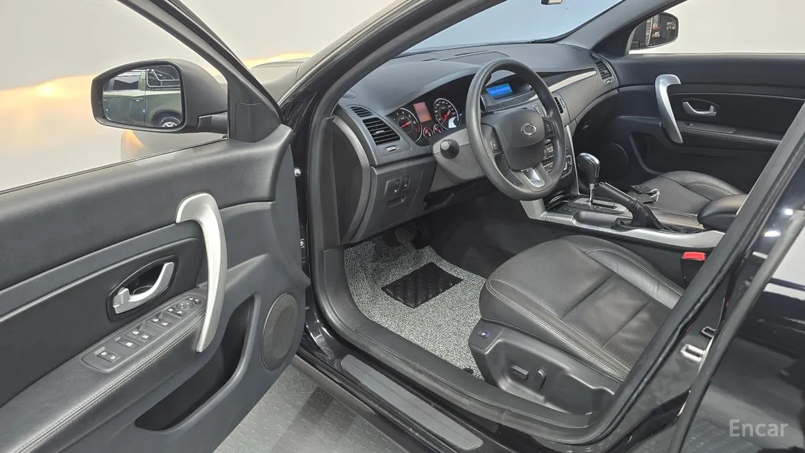 Renault SM5