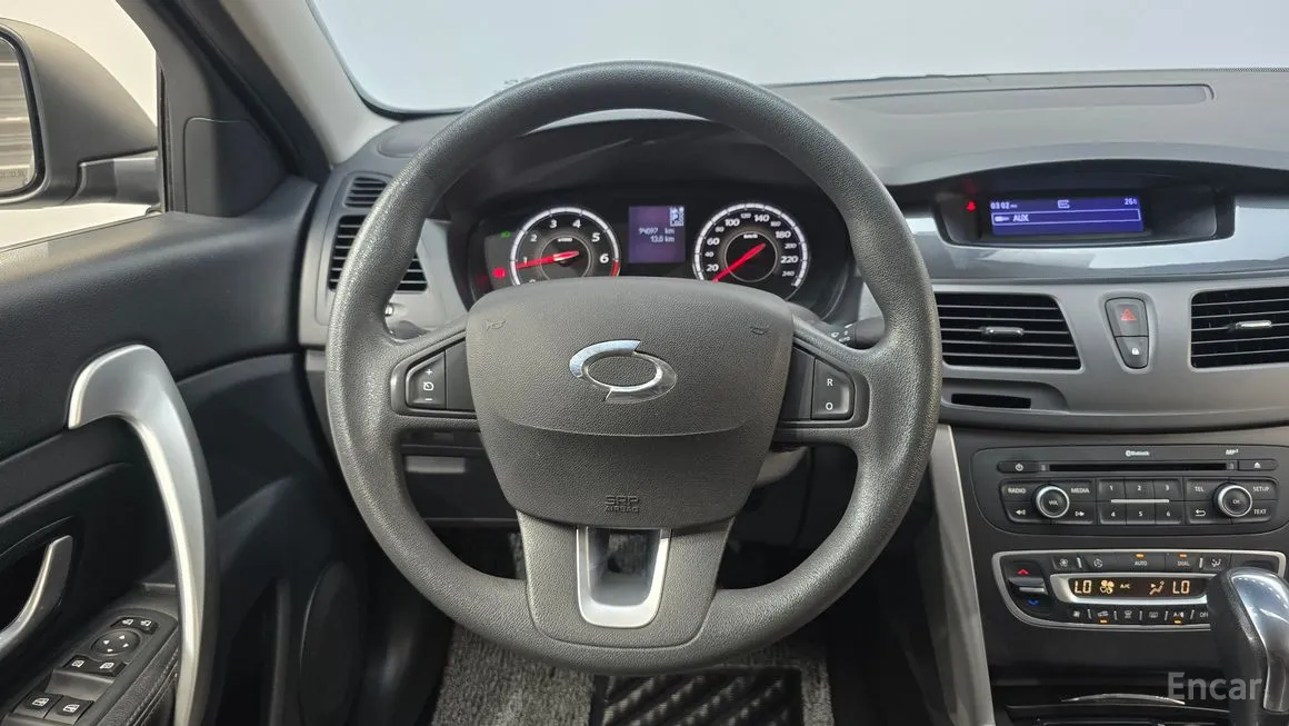 Renault SM5