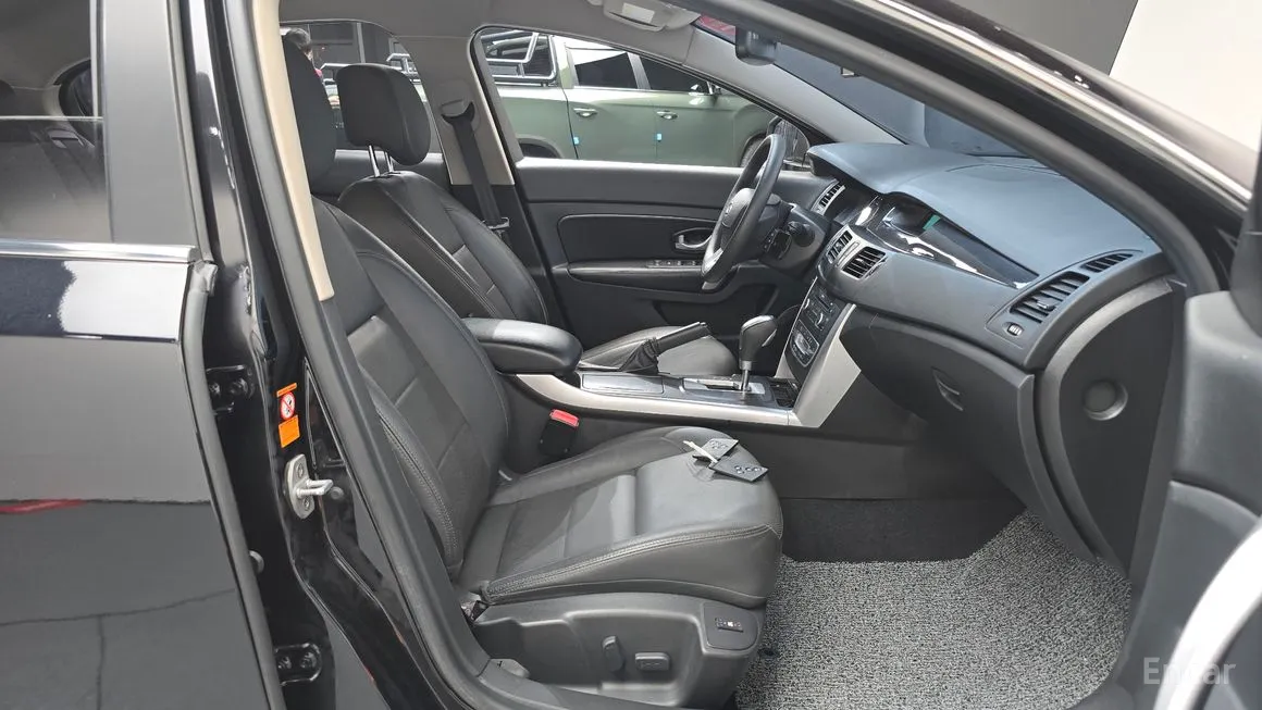 Renault SM5