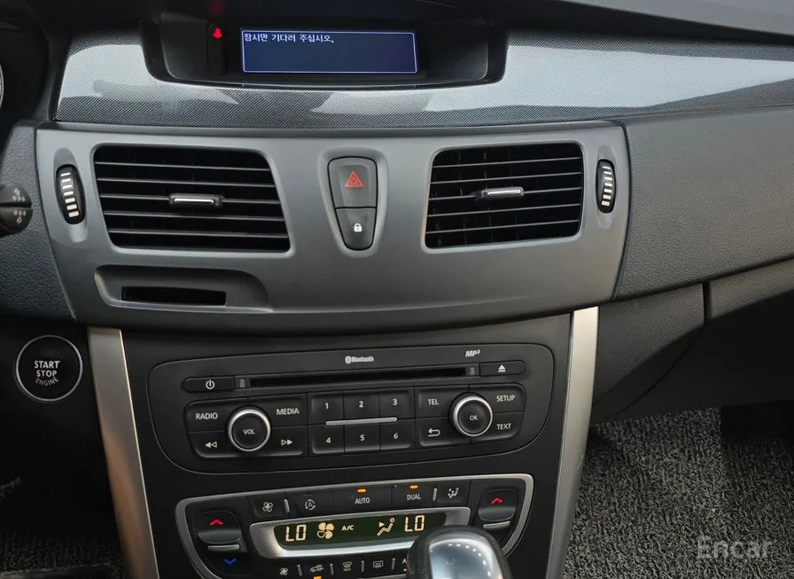 Renault SM5