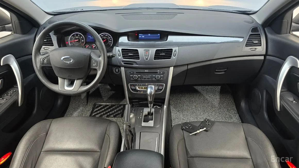Renault SM5