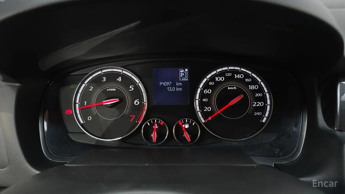 Renault SM5