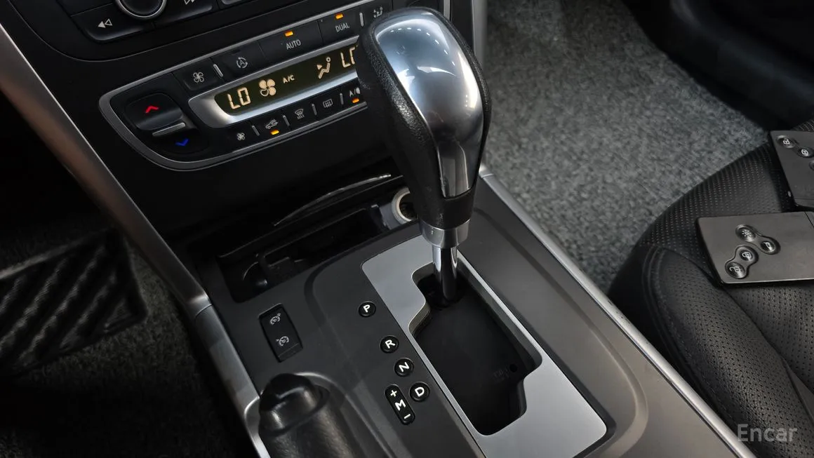 Renault SM5