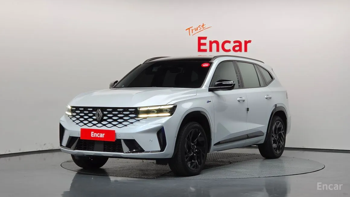 Renault Grand Koleos