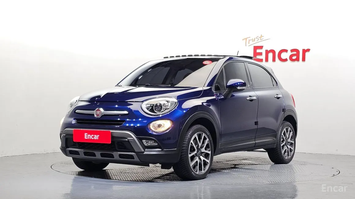 Fiat 500X