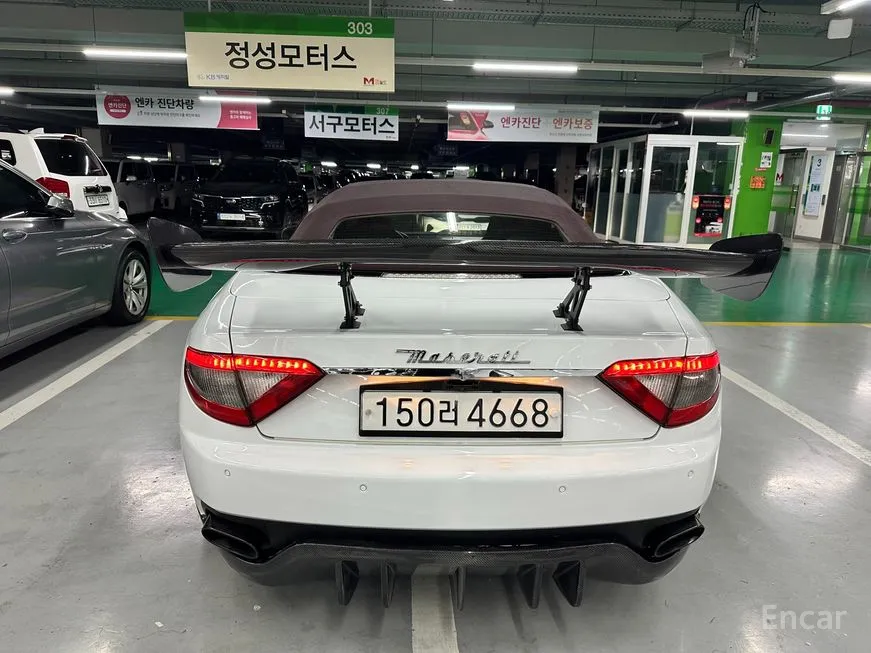 Maserati Gran Cabrio