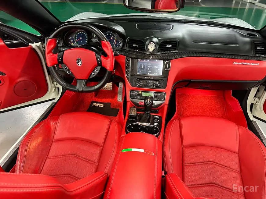 Maserati Gran Cabrio