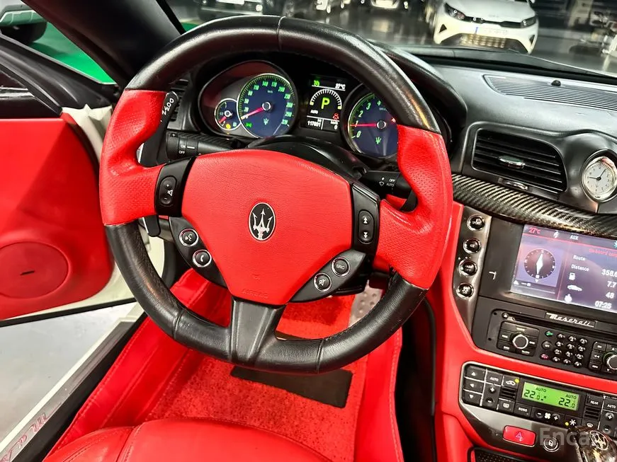 Maserati Gran Cabrio