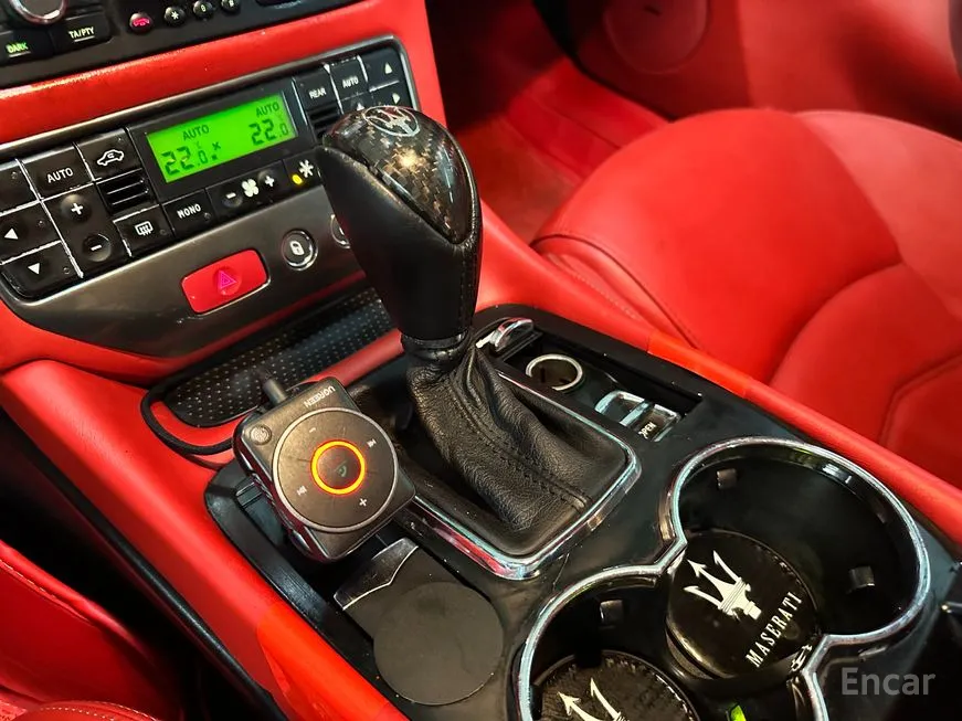 Maserati Gran Cabrio