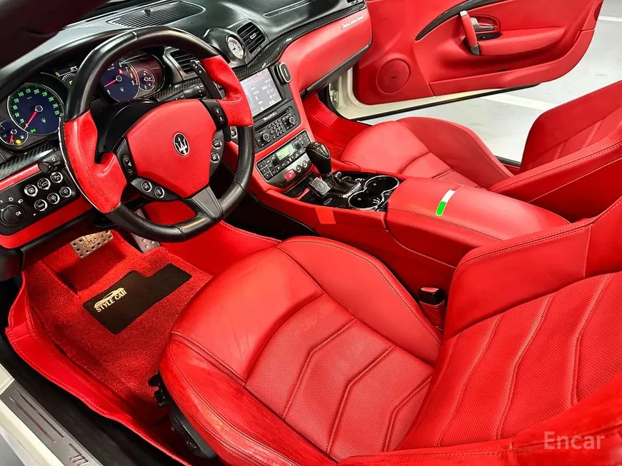 Maserati Gran Cabrio