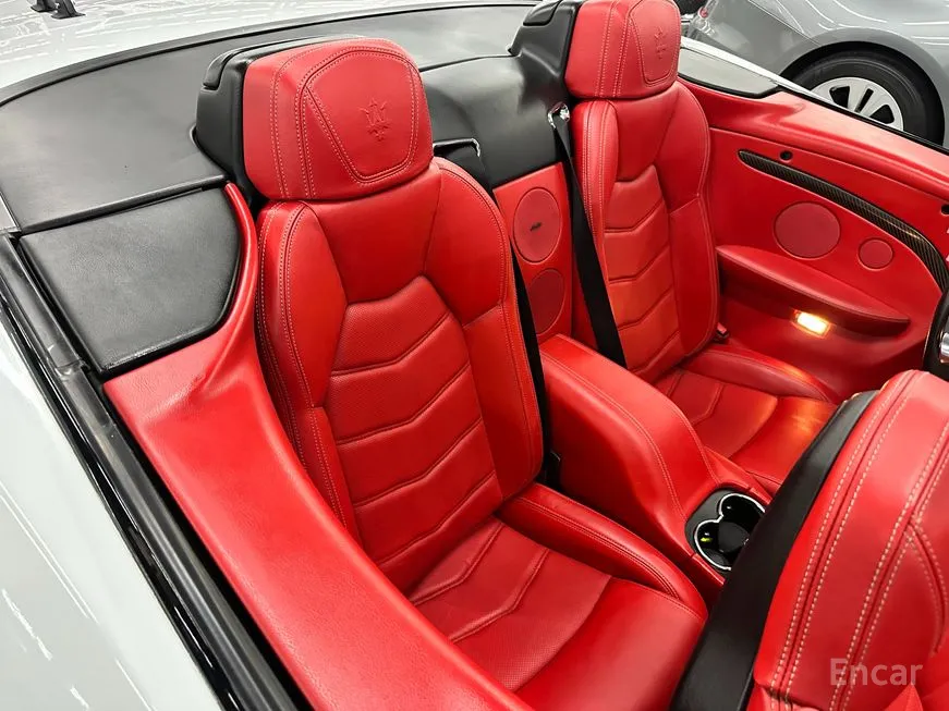 Maserati Gran Cabrio