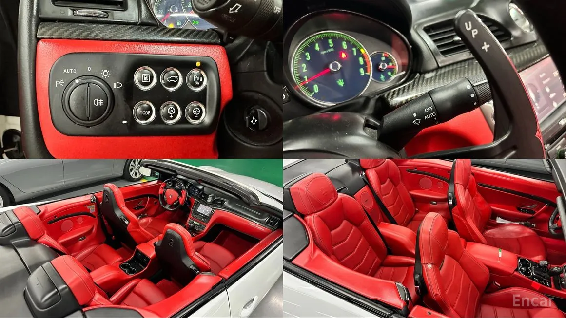 Maserati Gran Cabrio
