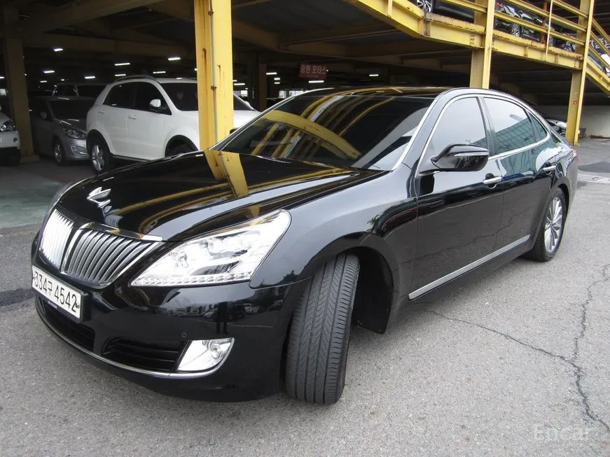 Hyundai Equus
