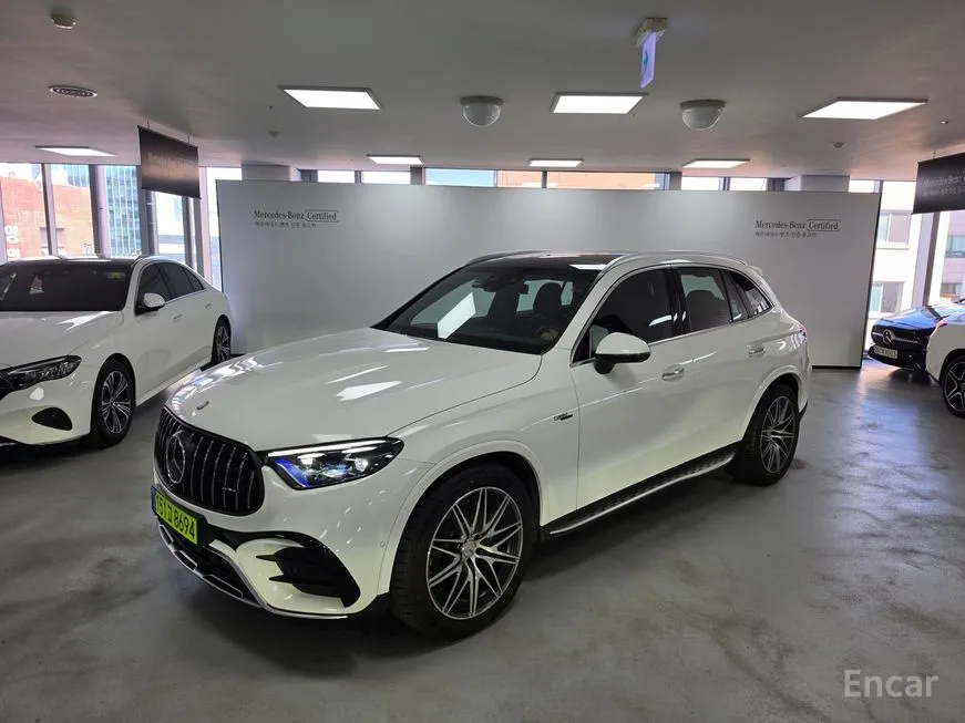 Mercedes-Benz GLC-Class