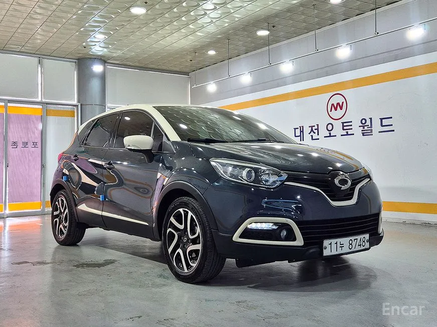 Renault QM3