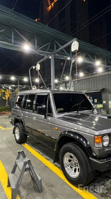 Hyundai Galloper