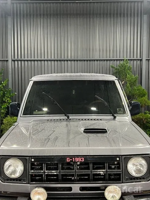 Hyundai Galloper