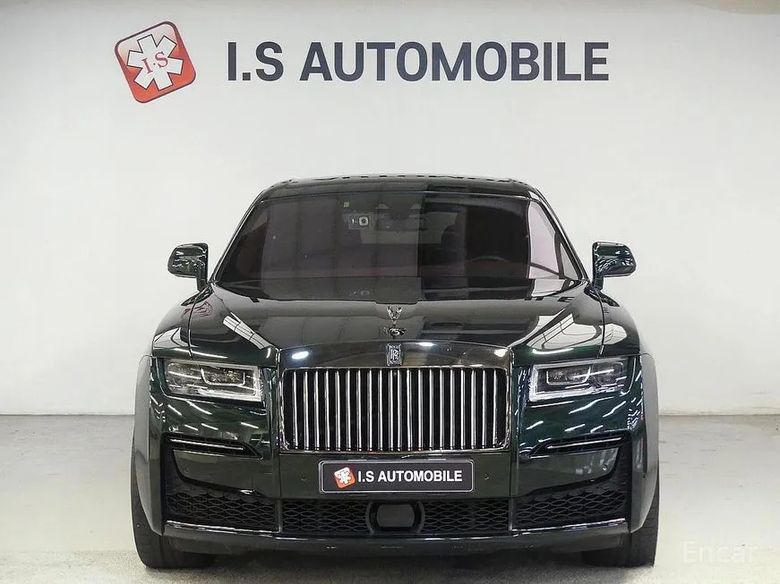 Rolls-Royce Ghost