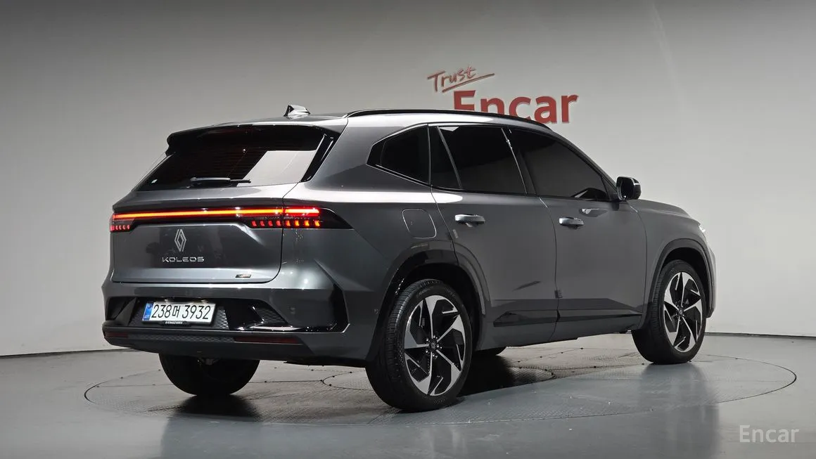 Renault Grand Koleos