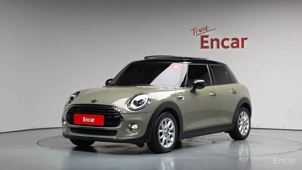 Mini Cooper