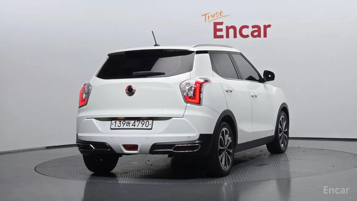 Ssangyong TIBOLI
