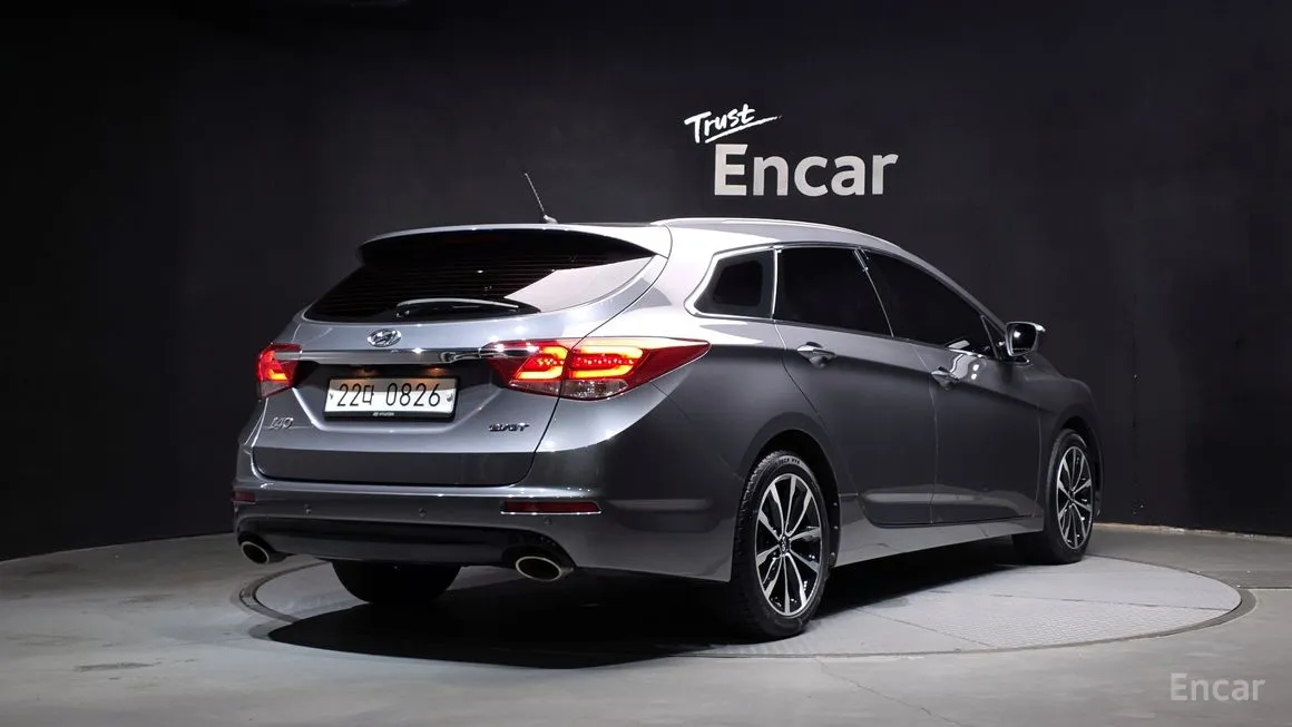 Hyundai i40