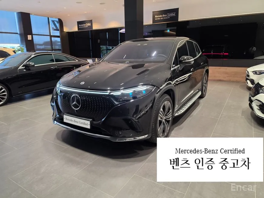Mercedes-Benz EQS