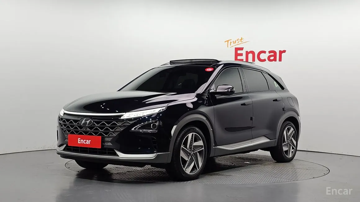 Hyundai Nexo
